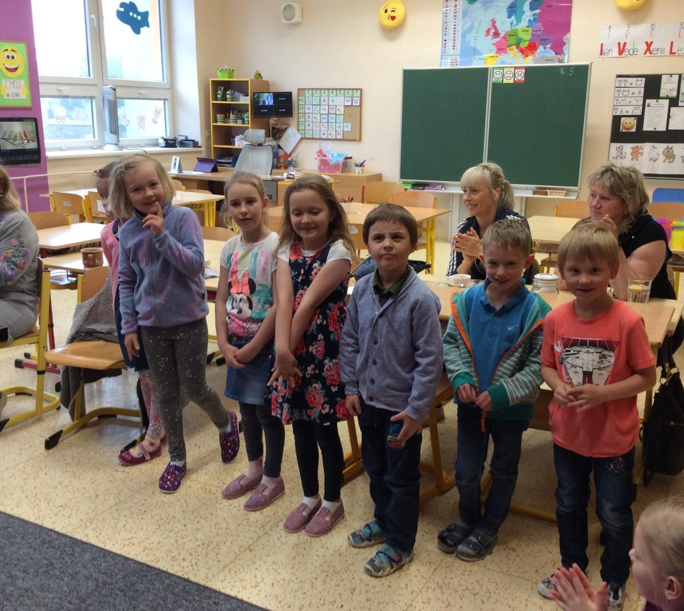 Předškoláčci ve DRUŽINCE - 6