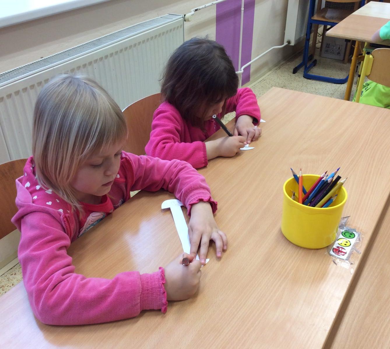 Předškoláčci ve DRUŽINCE - 11