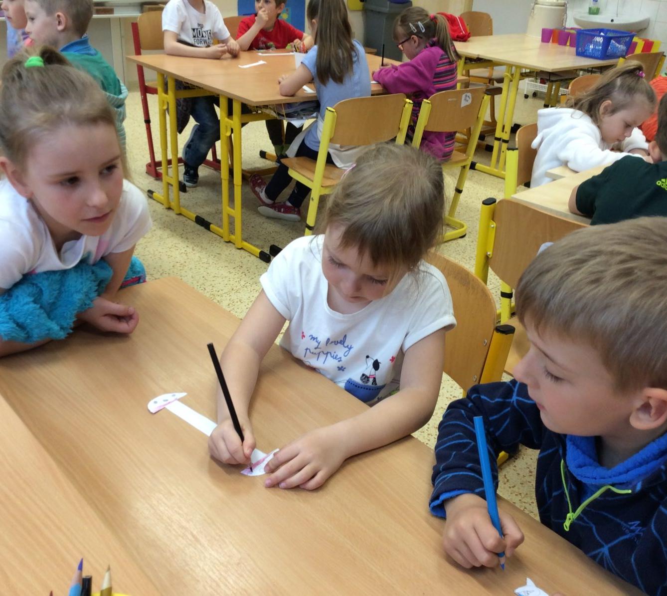 Předškoláčci ve DRUŽINCE - 12