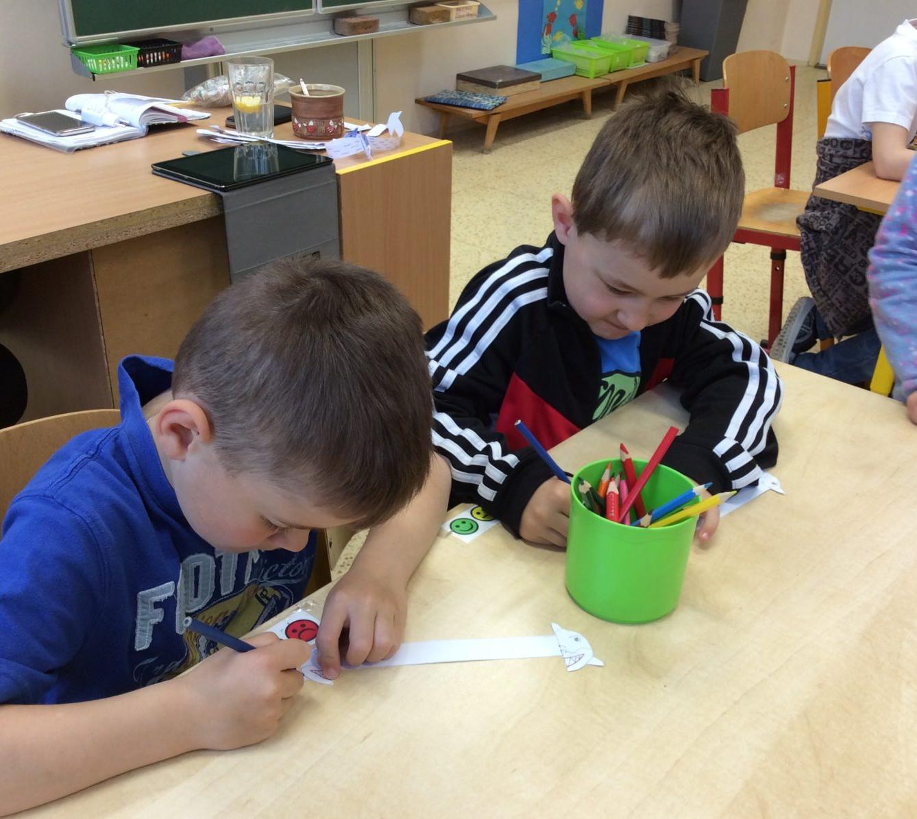 Předškoláčci ve DRUŽINCE - 19