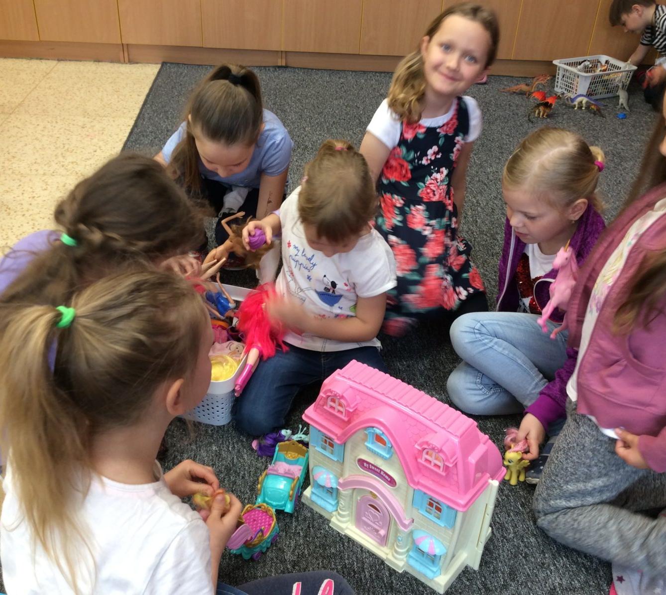 Předškoláčci ve DRUŽINCE - 29