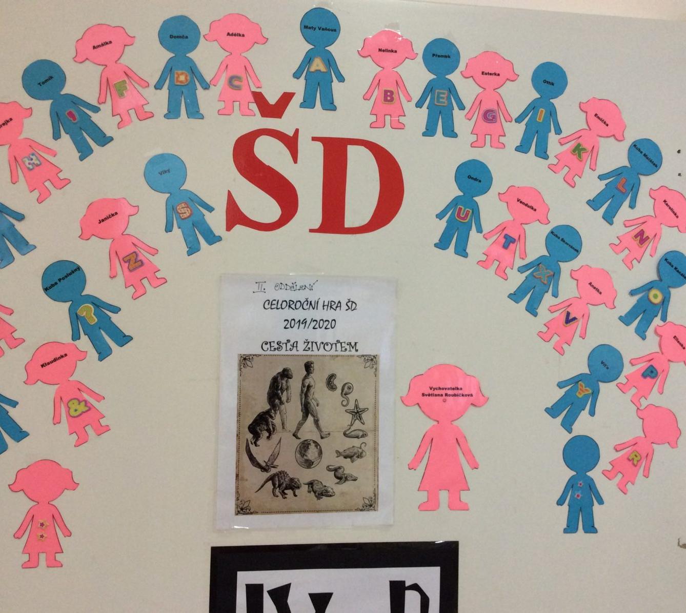 ZÁŘÍ - 2. ODDĚLENÍ - 1