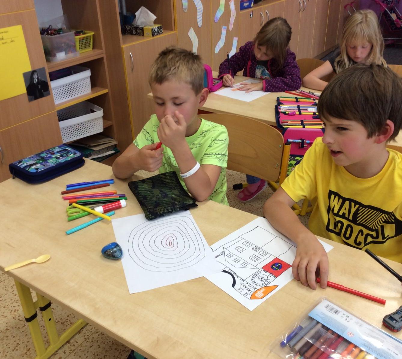 ZÁŘÍ - 2. ODDĚLENÍ - 50