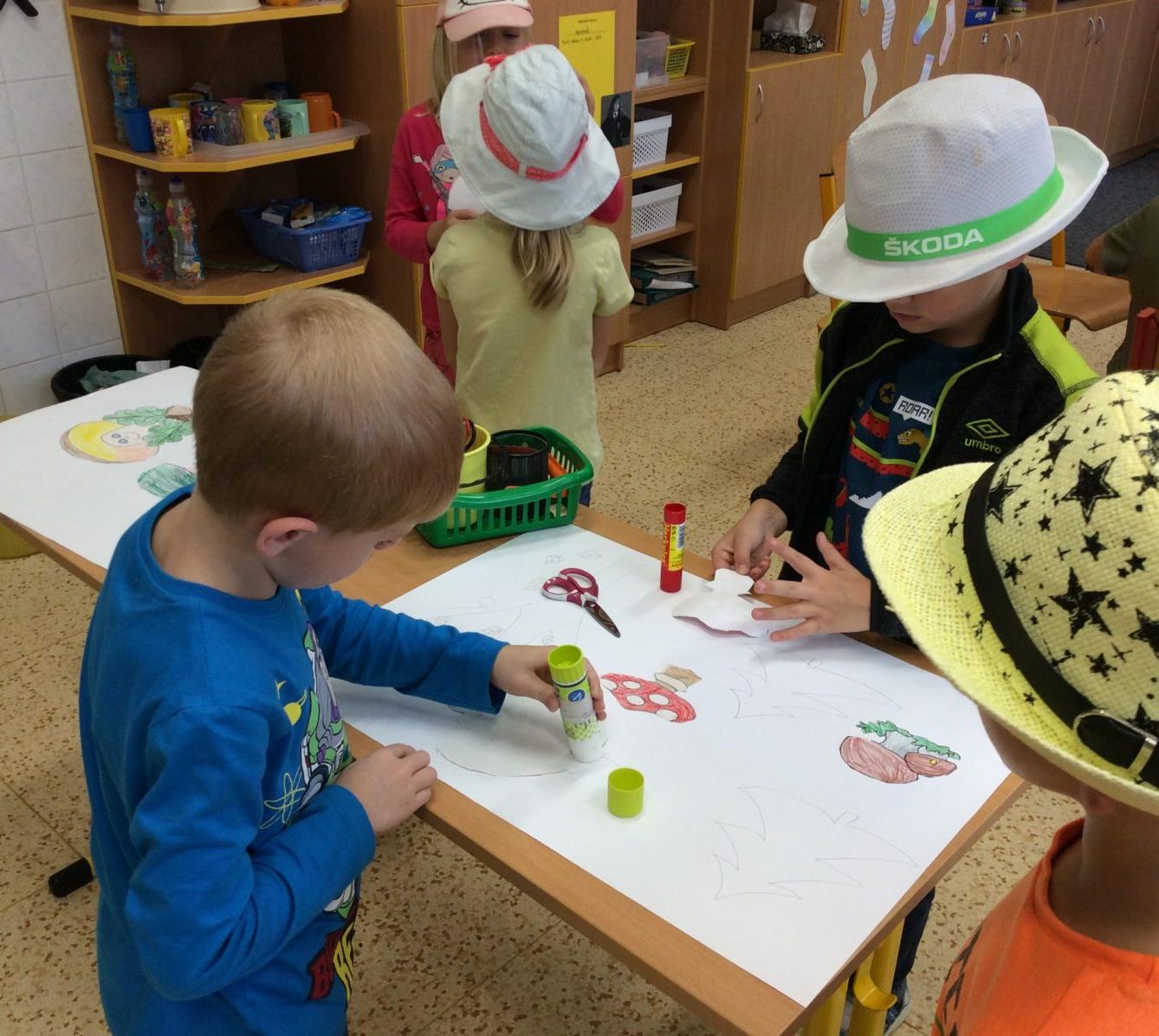 ZÁŘÍ - 2. ODDĚLENÍ - 61