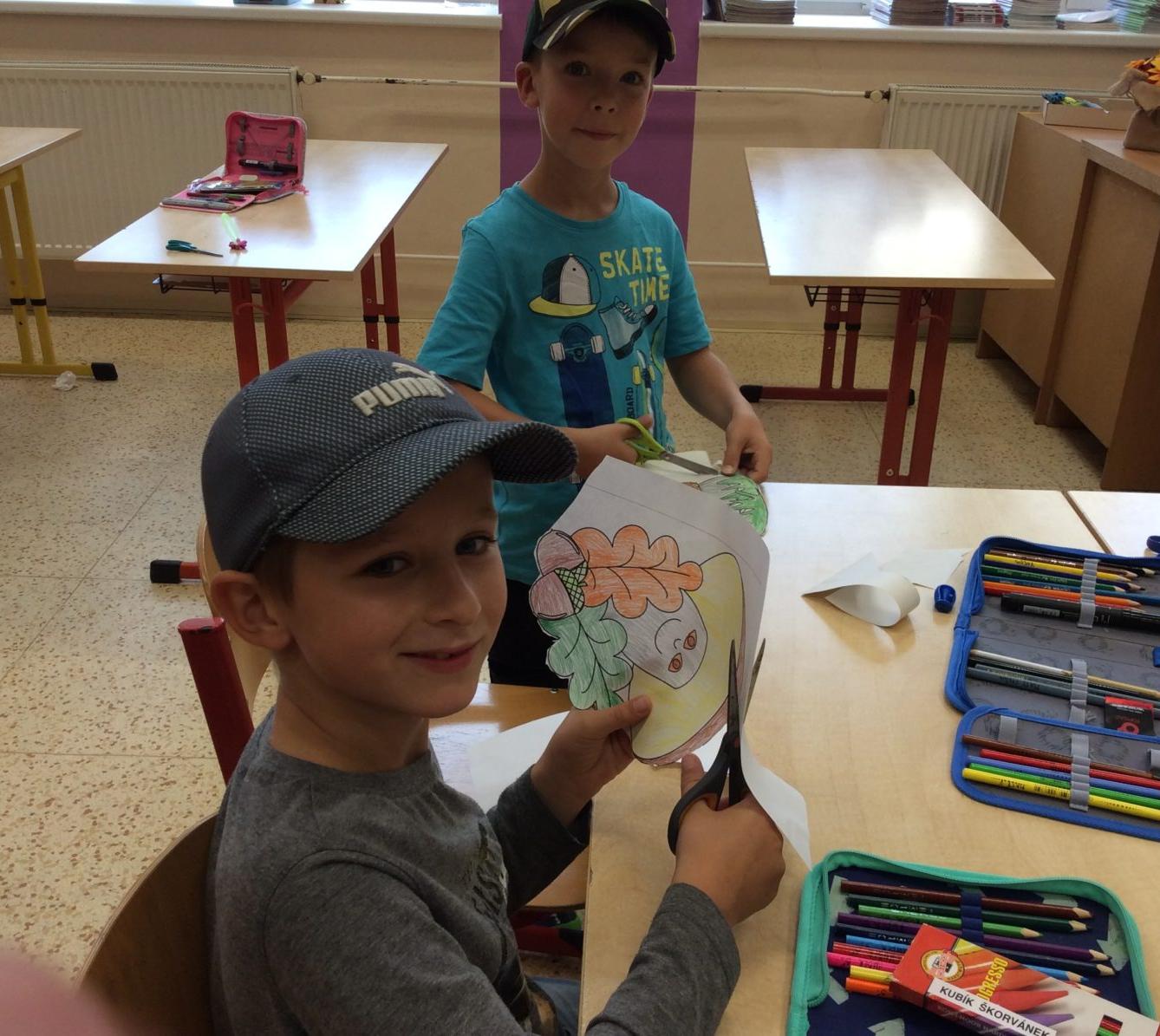 ZÁŘÍ - 2. ODDĚLENÍ - 64