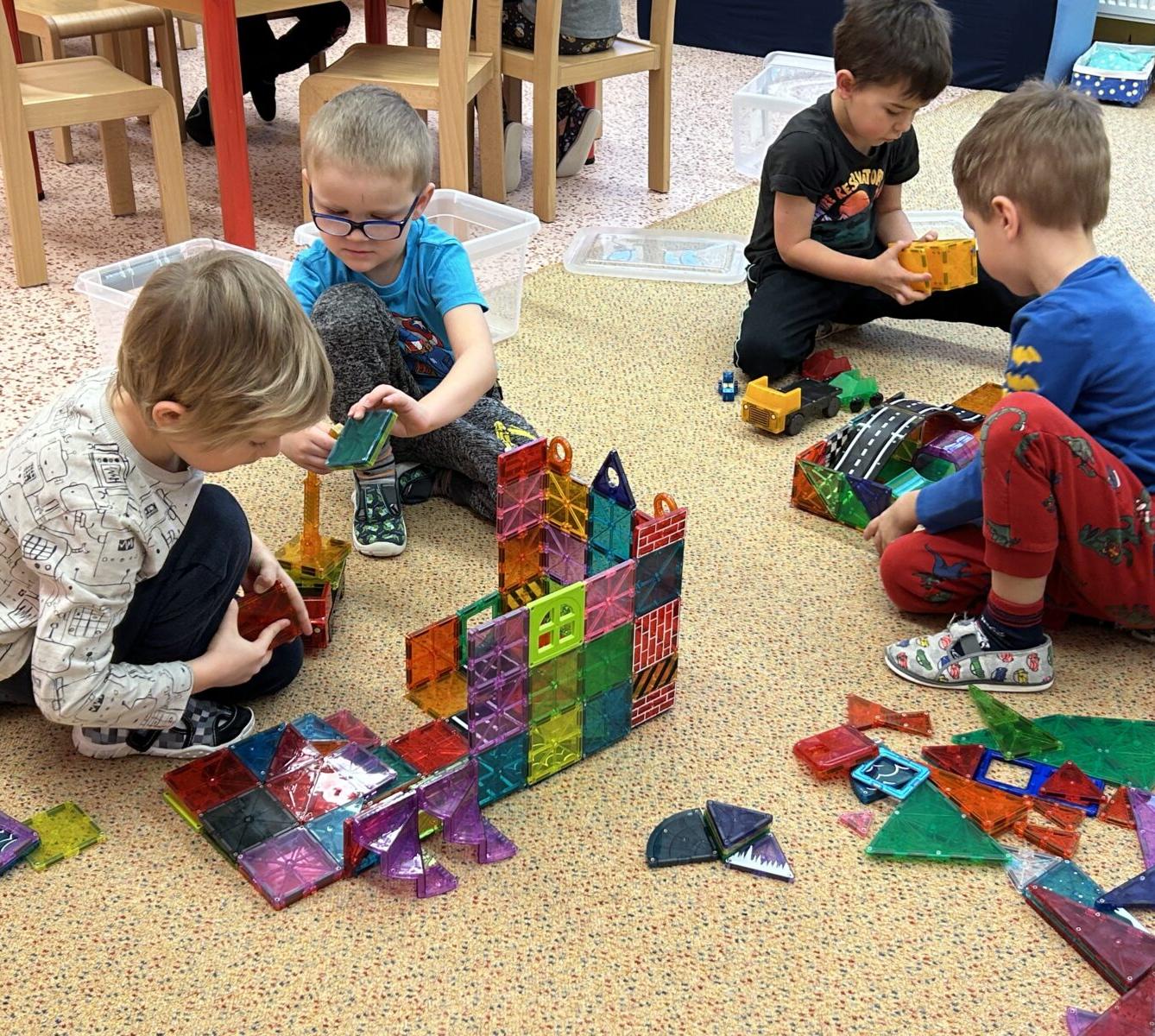 SOVIČKY: ,,CO DĚLAJÍ ZVÍŘATA V ZIMĚ" - 17