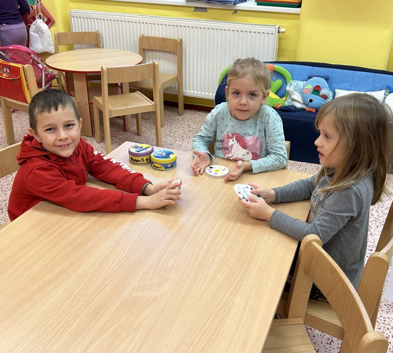 SOVIČKY: ,,CO DĚLAJÍ ZVÍŘATA V ZIMĚ" - 20