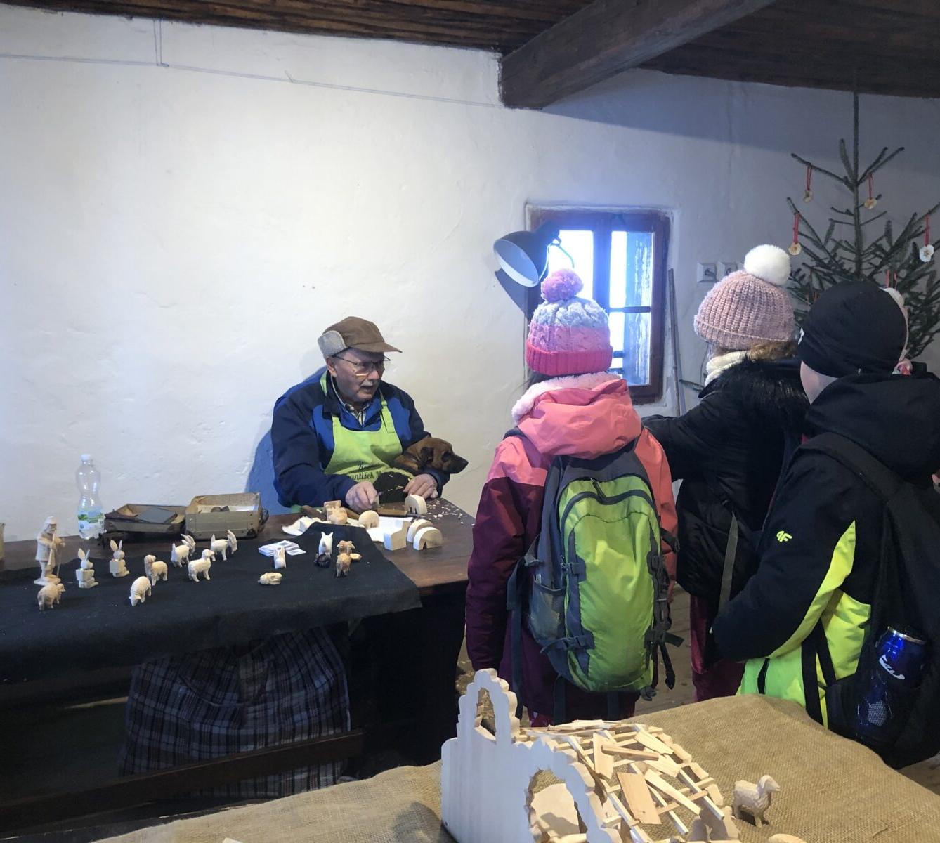 Čtvrťáci na Veselém Kopci - 9