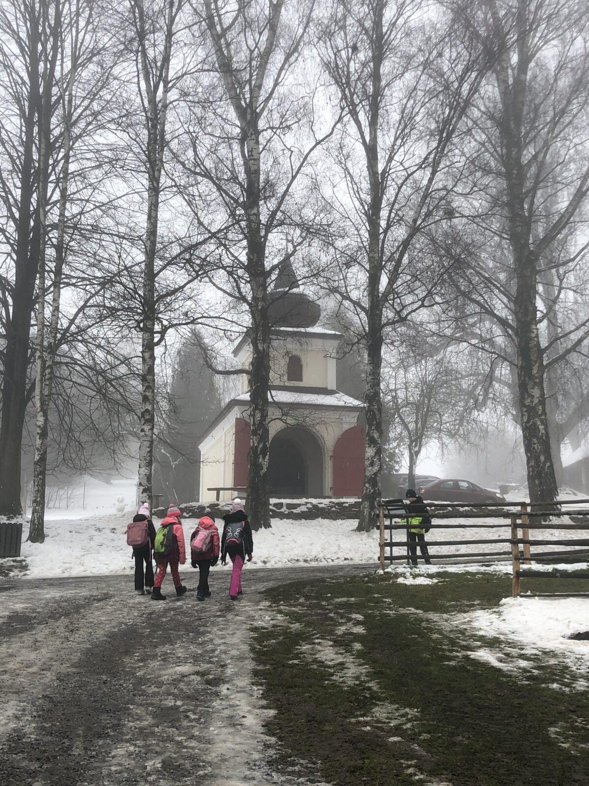 Čtvrťáci na Veselém Kopci - 10