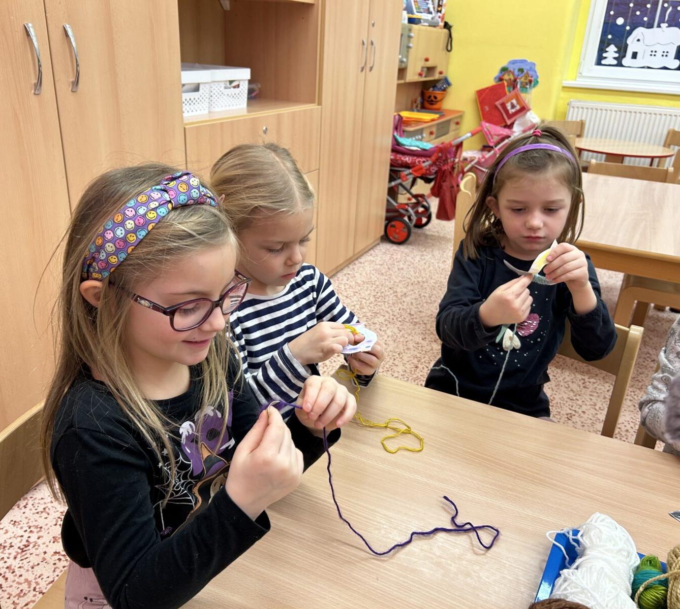 SOVIČKY: ,,CO DĚLAJÍ ZVÍŘATA V ZIMĚ" - 37