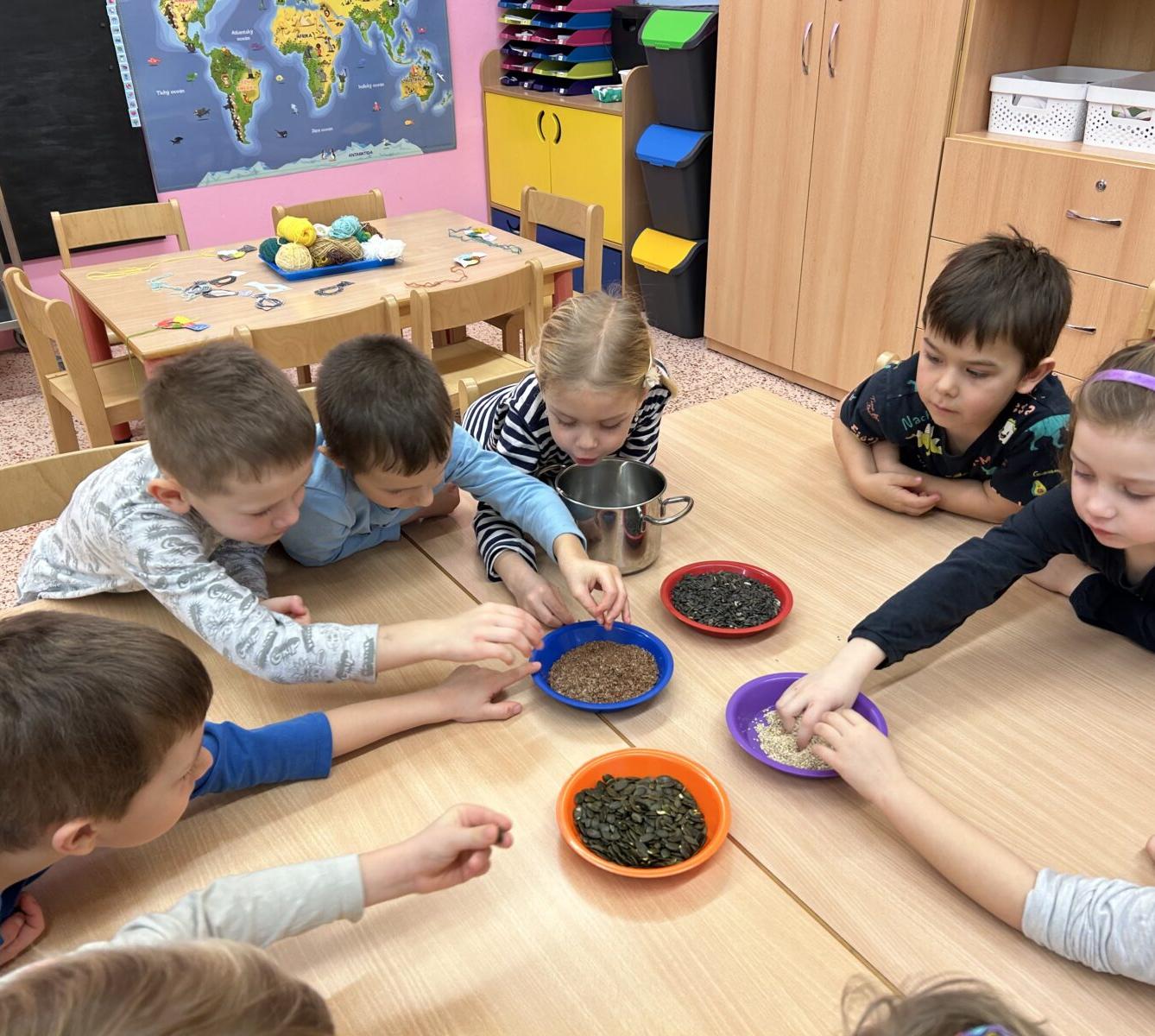 SOVIČKY: ,,CO DĚLAJÍ ZVÍŘATA V ZIMĚ" - 39