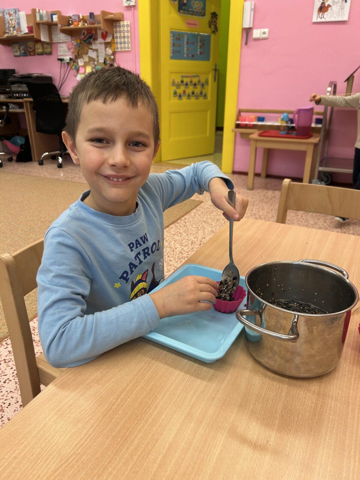 SOVIČKY: ,,CO DĚLAJÍ ZVÍŘATA V ZIMĚ" - 43