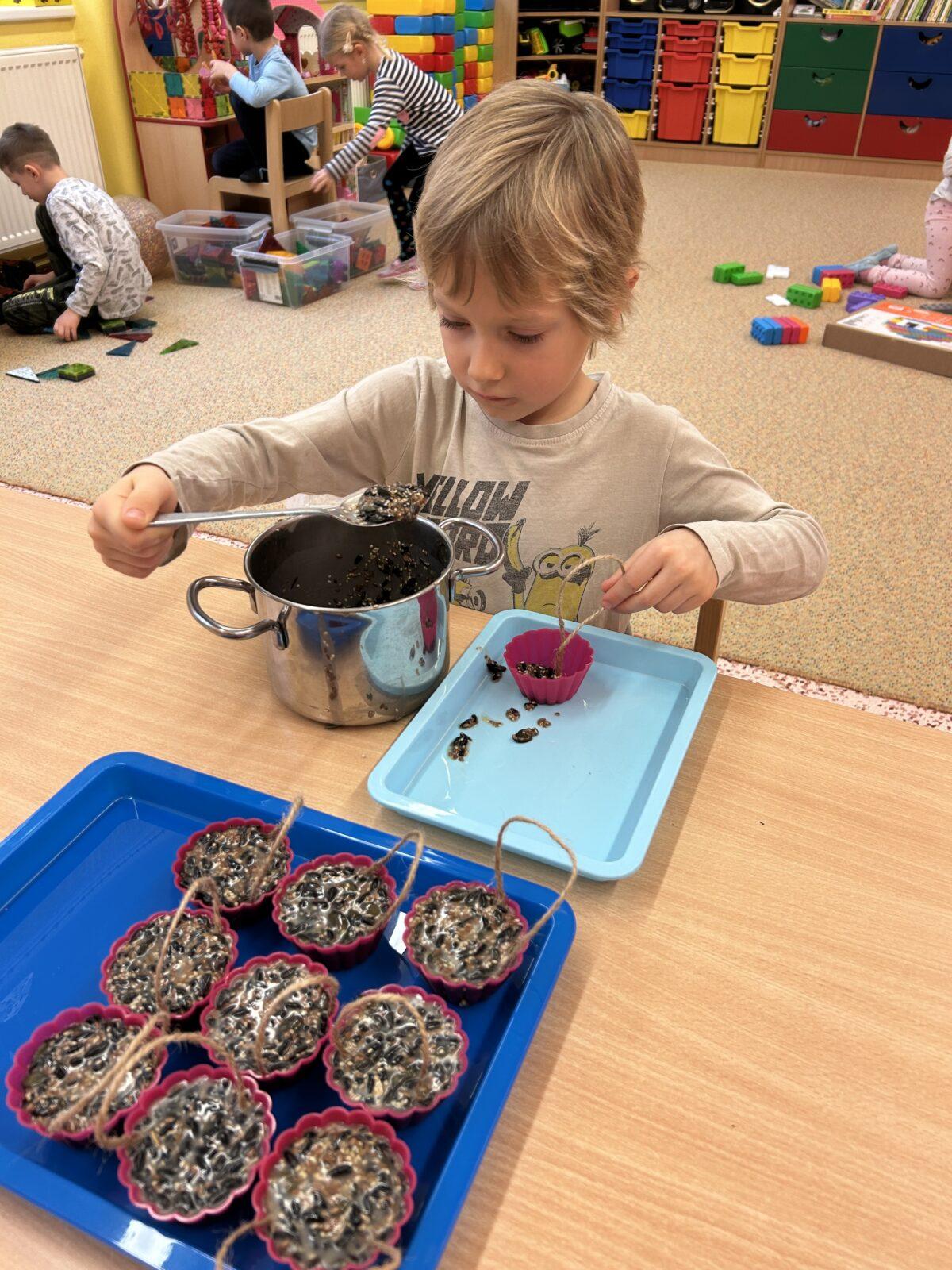 SOVIČKY: ,,CO DĚLAJÍ ZVÍŘATA V ZIMĚ" - 46