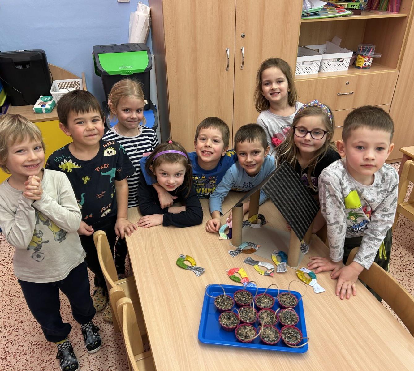 SOVIČKY: ,,CO DĚLAJÍ ZVÍŘATA V ZIMĚ" - 47