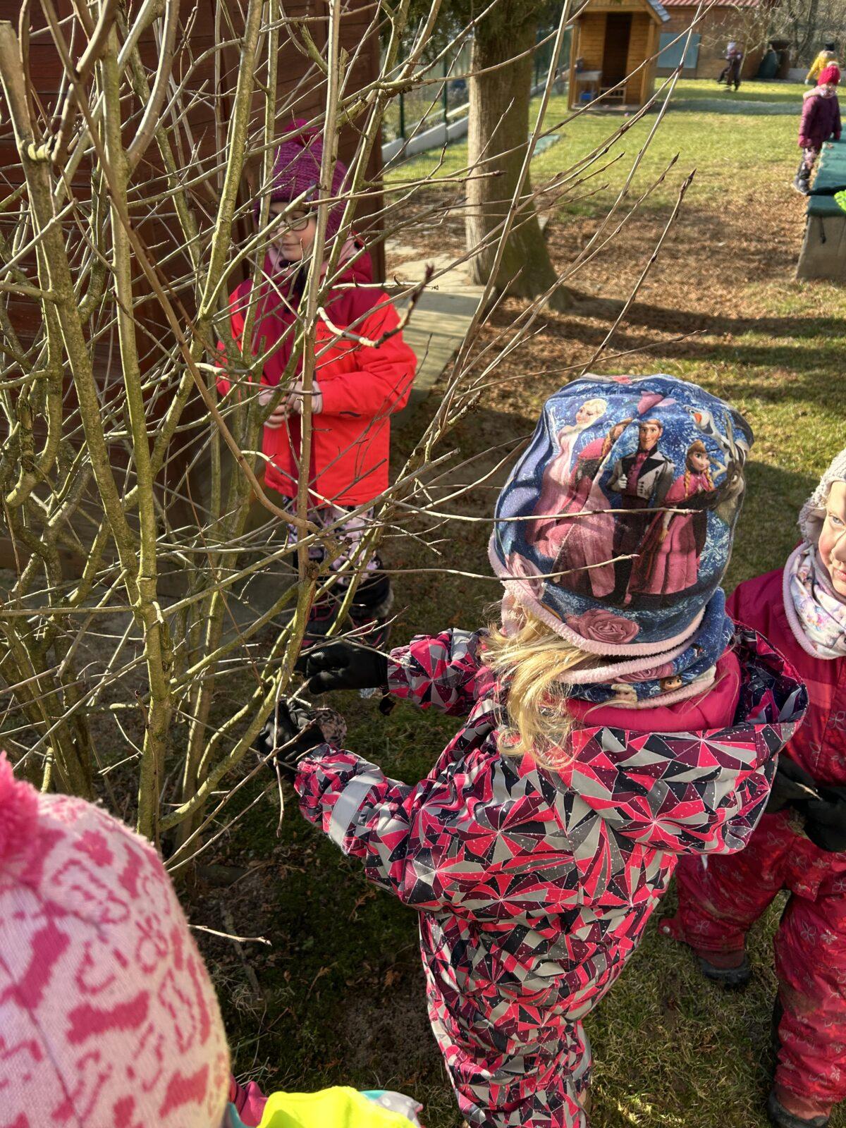 SOVIČKY: ,,CO DĚLAJÍ ZVÍŘATA V ZIMĚ" - 48