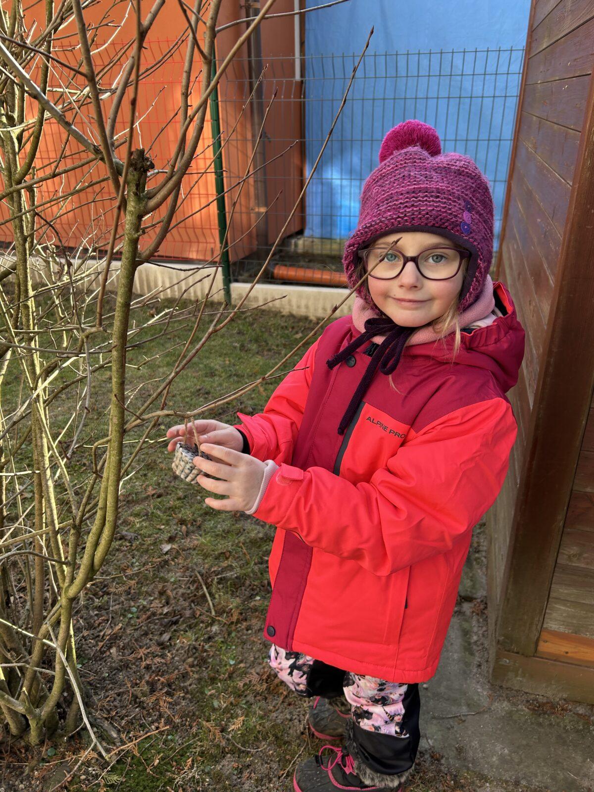 SOVIČKY: ,,CO DĚLAJÍ ZVÍŘATA V ZIMĚ" - 49