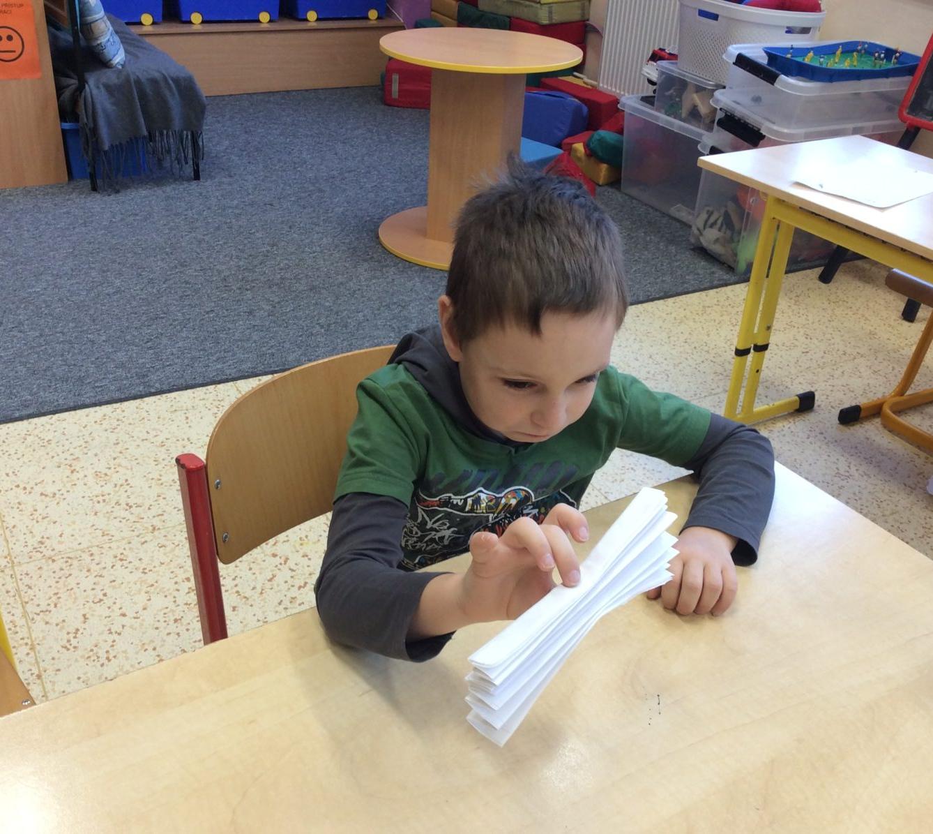 Prosinec 2. oddělelení - 2