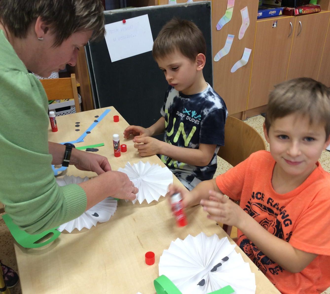 Prosinec 2. oddělelení - 8