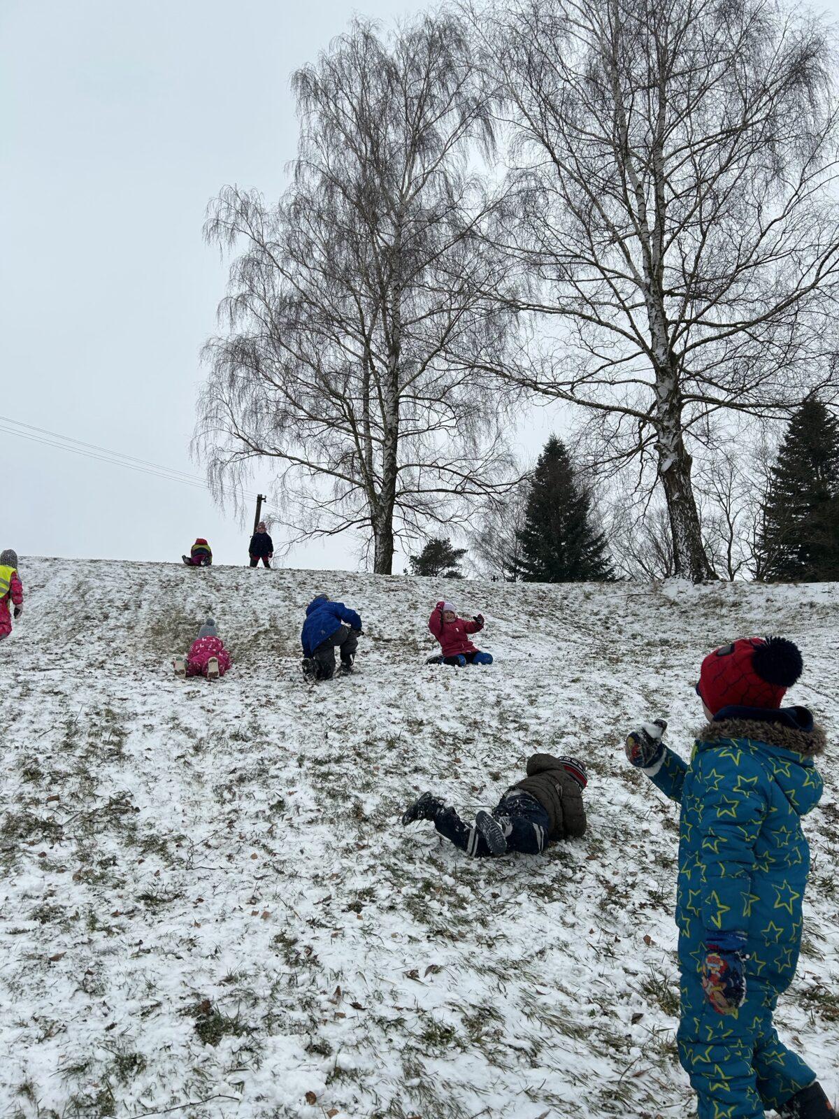 SOVIČKY: ZIMA NÁM NEVADÍ - 14