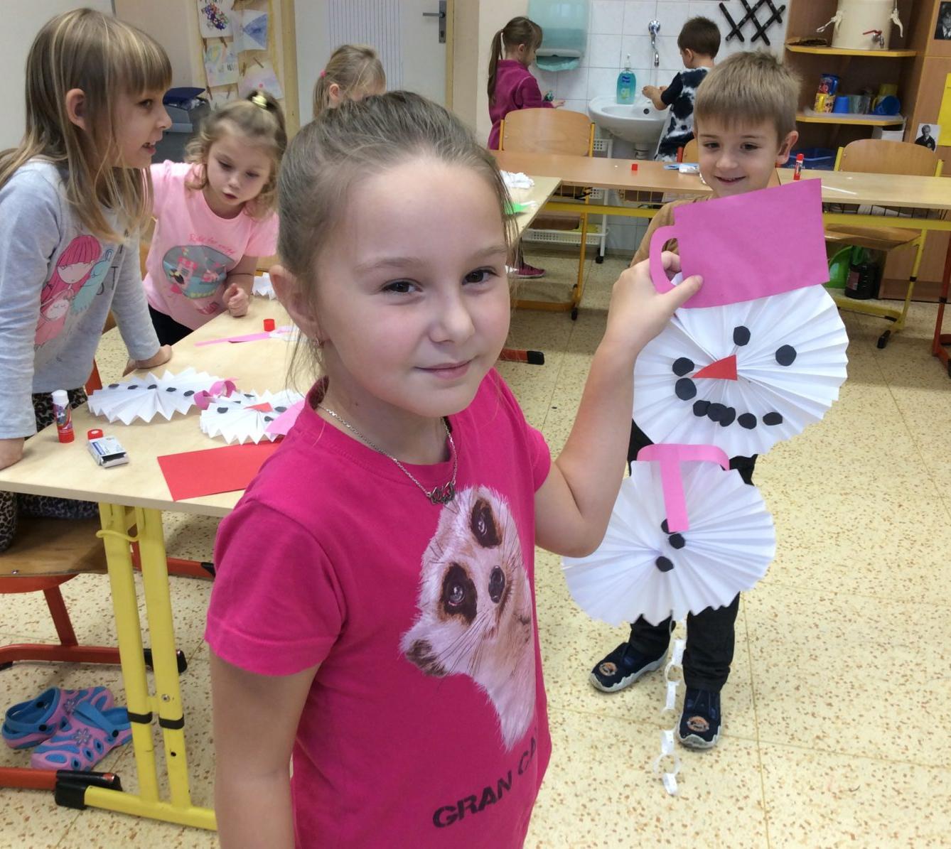 Prosinec 2. oddělelení - 14