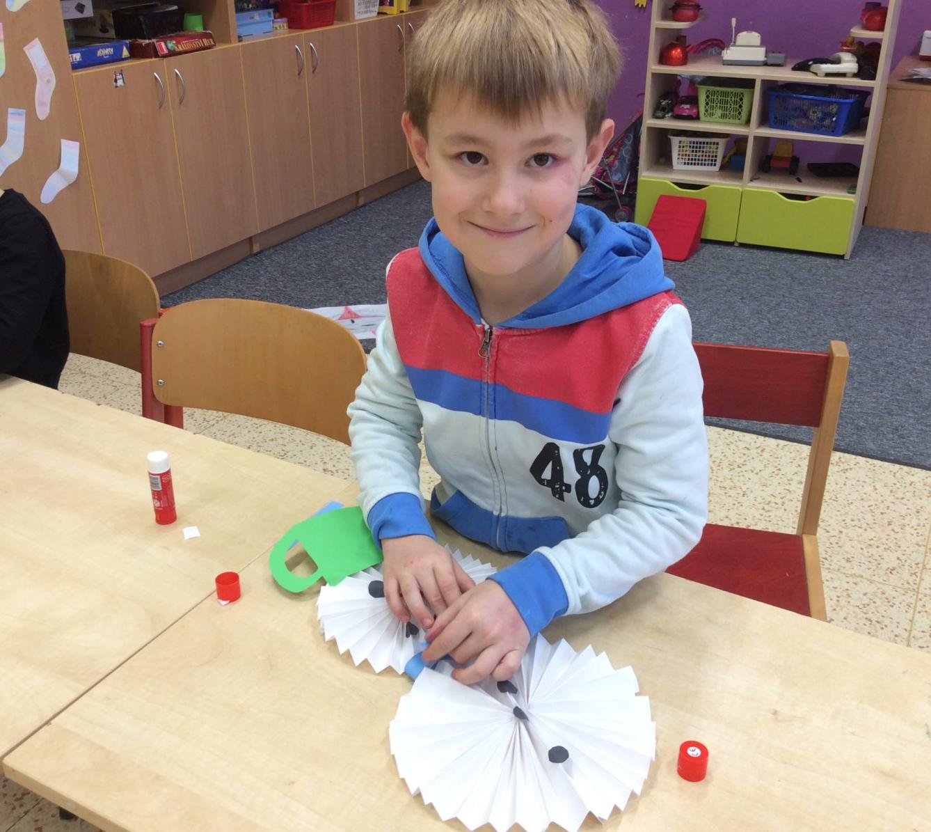 Prosinec 2. oddělelení - 24