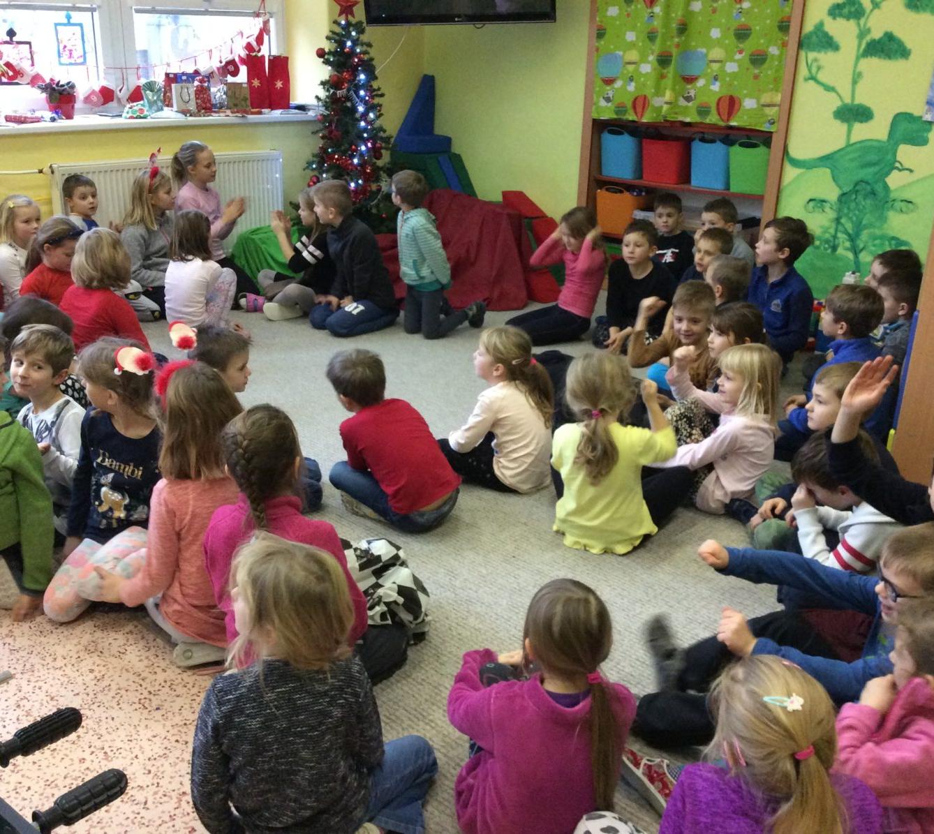 Prosinec 2. oddělelení - 31