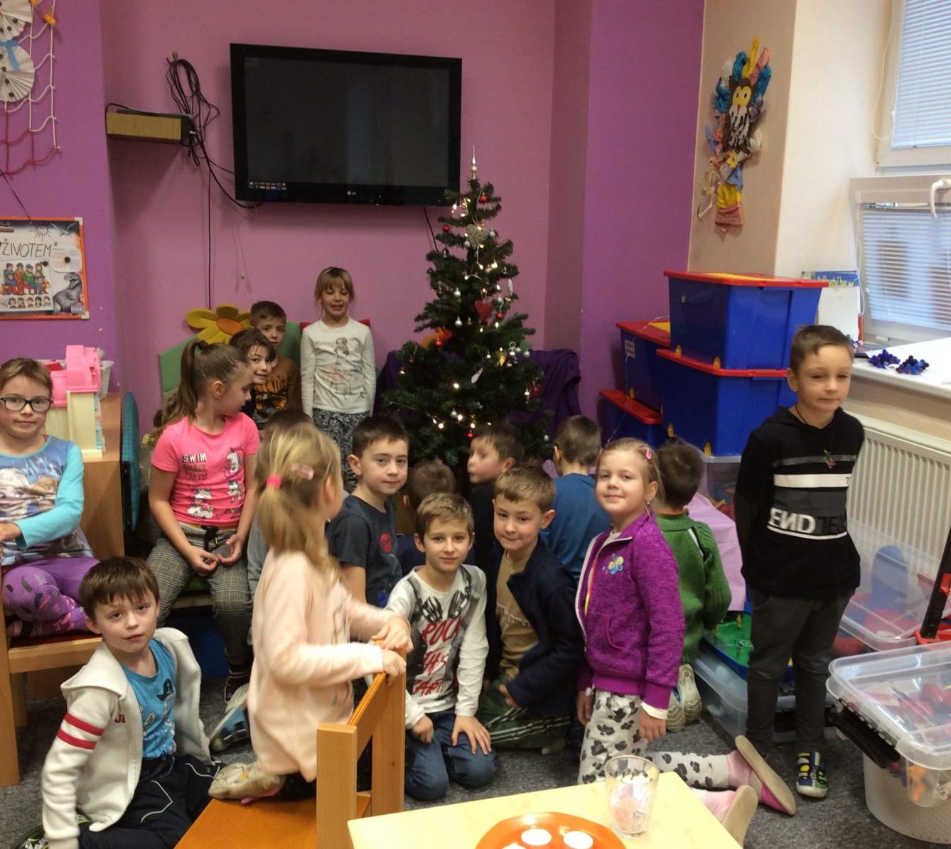 Prosinec 2. oddělelení - 34