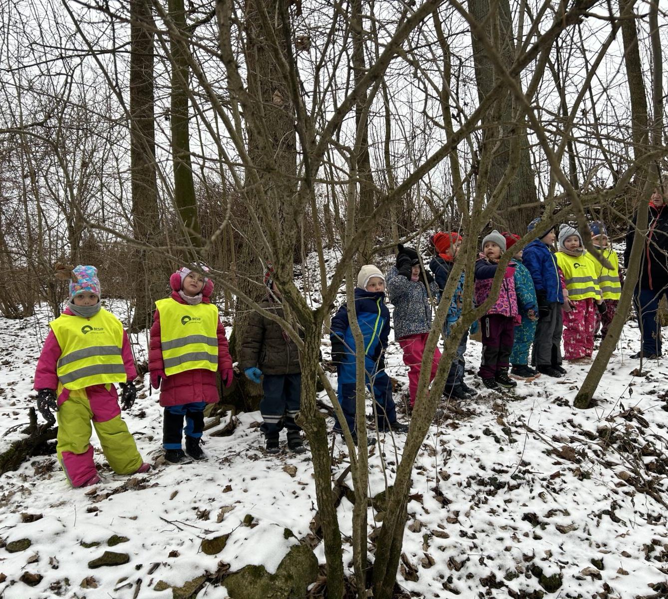 SOVIČKY: KOLOBĚH VODY V PŘÍRODĚ - 4