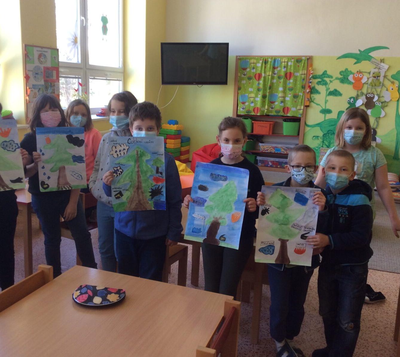 Duben v I. oddělení - 6