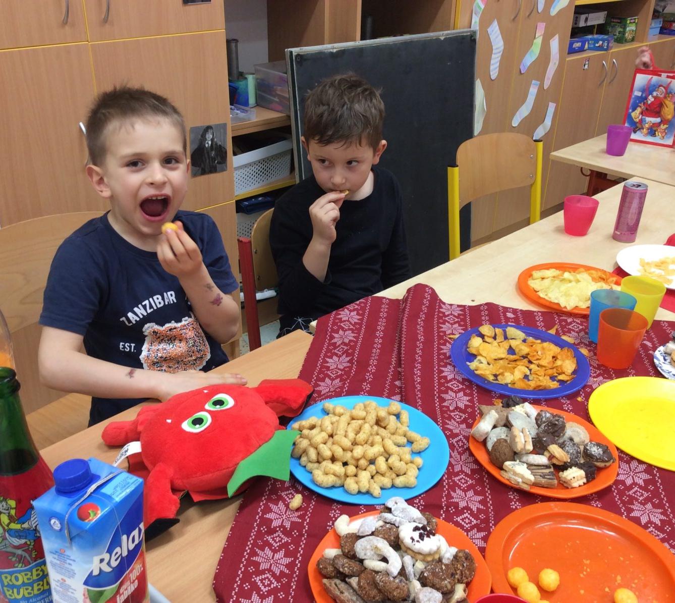 Prosinec 2. oddělelení - 50