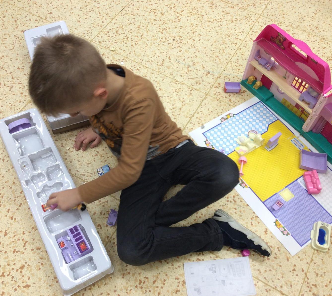 Prosinec 2. oddělelení - 51