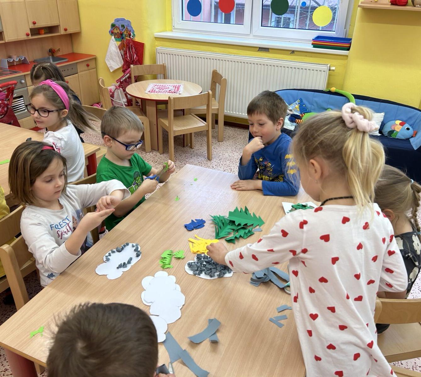 SOVIČKY: KOLOBĚH VODY V PŘÍRODĚ - 21