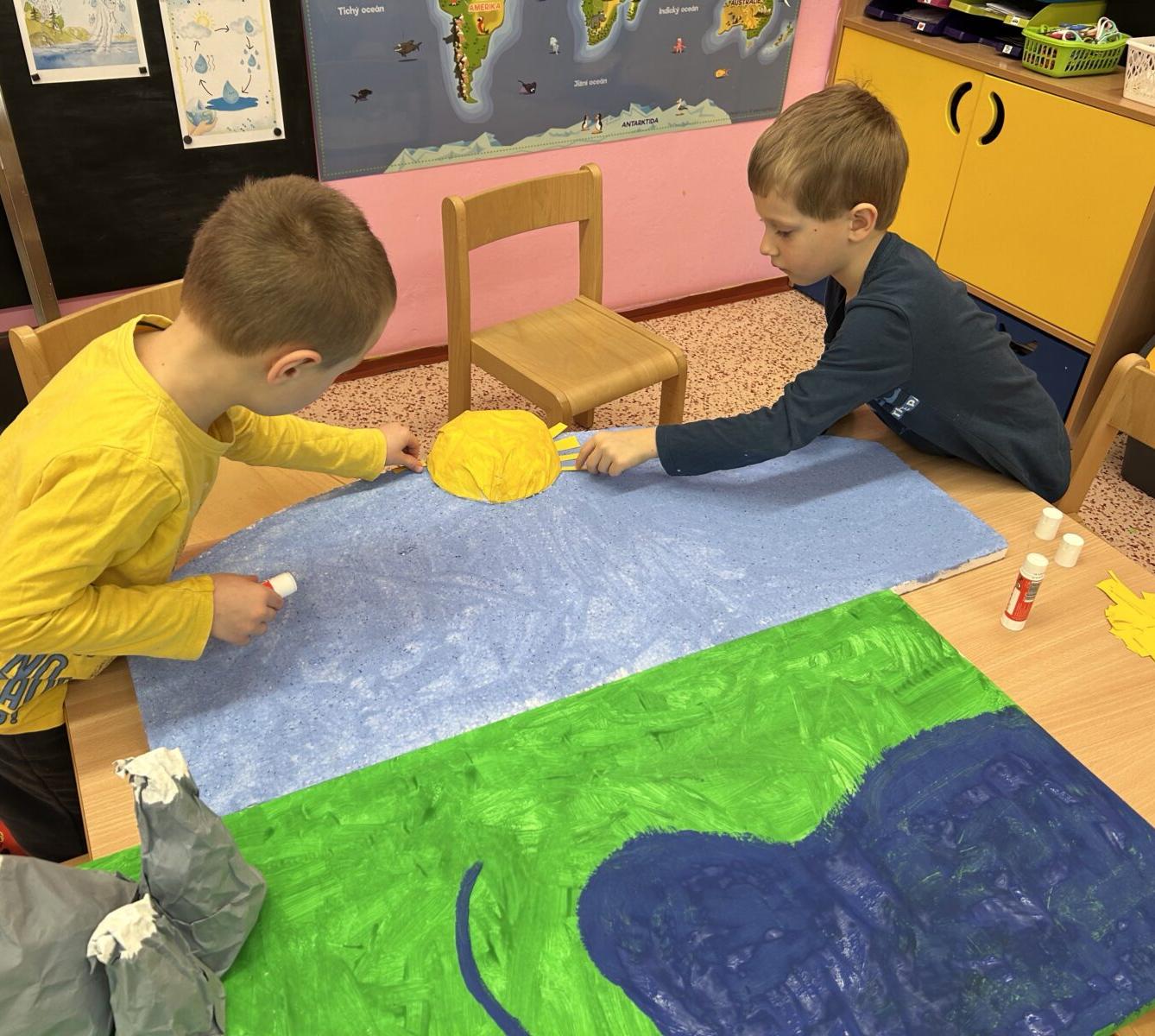 SOVIČKY: KOLOBĚH VODY V PŘÍRODĚ - 25