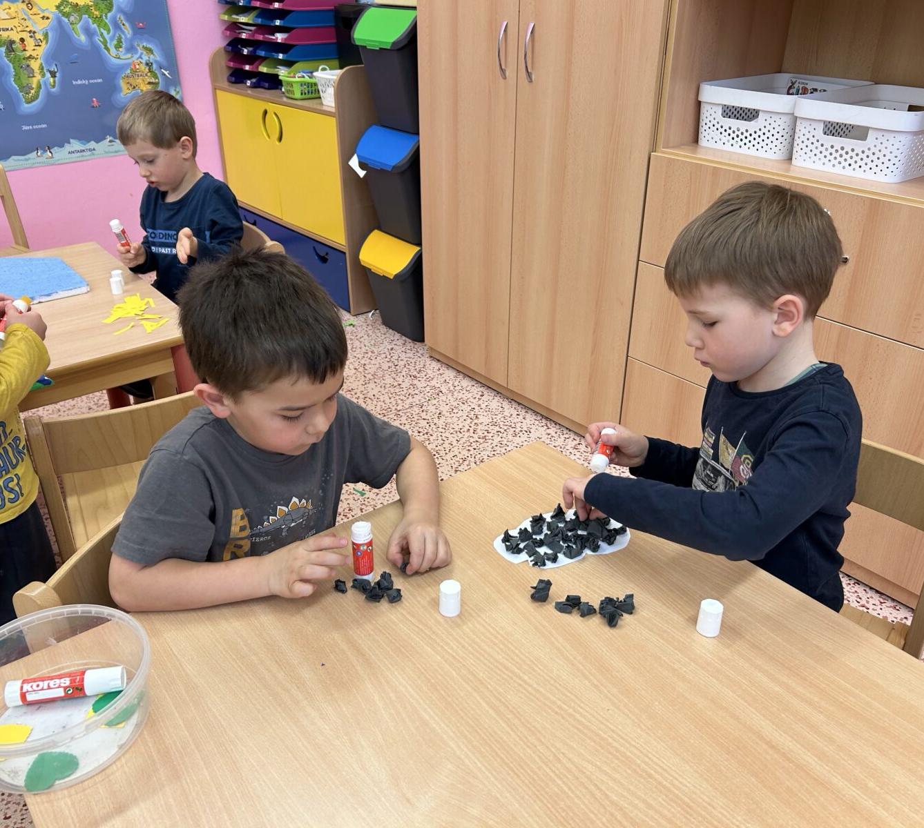 SOVIČKY: KOLOBĚH VODY V PŘÍRODĚ - 27