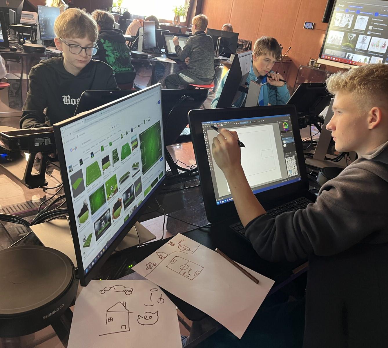 Sféra Pardubice II. stupeň - 10