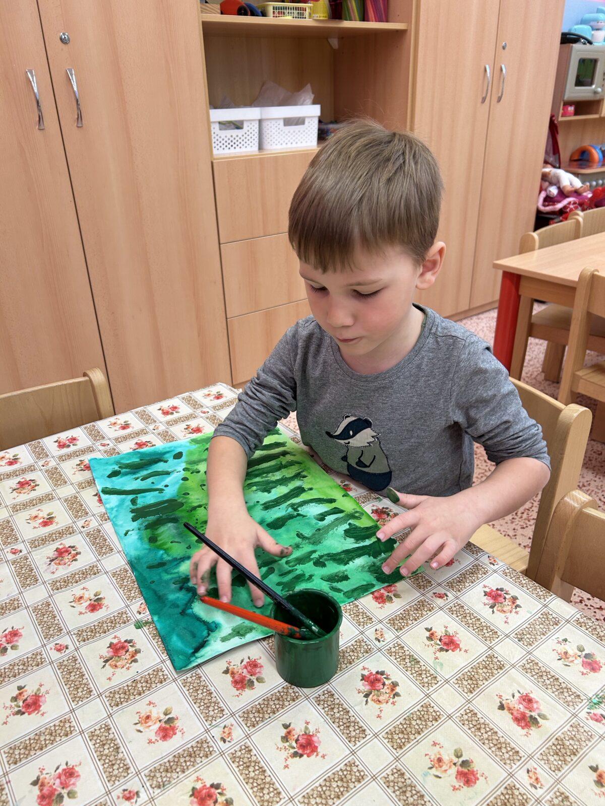 SOVIČKY: ,,O ZAKLETÝCH STROMECH, PŘIŠLO JARO DO VSI" - 36