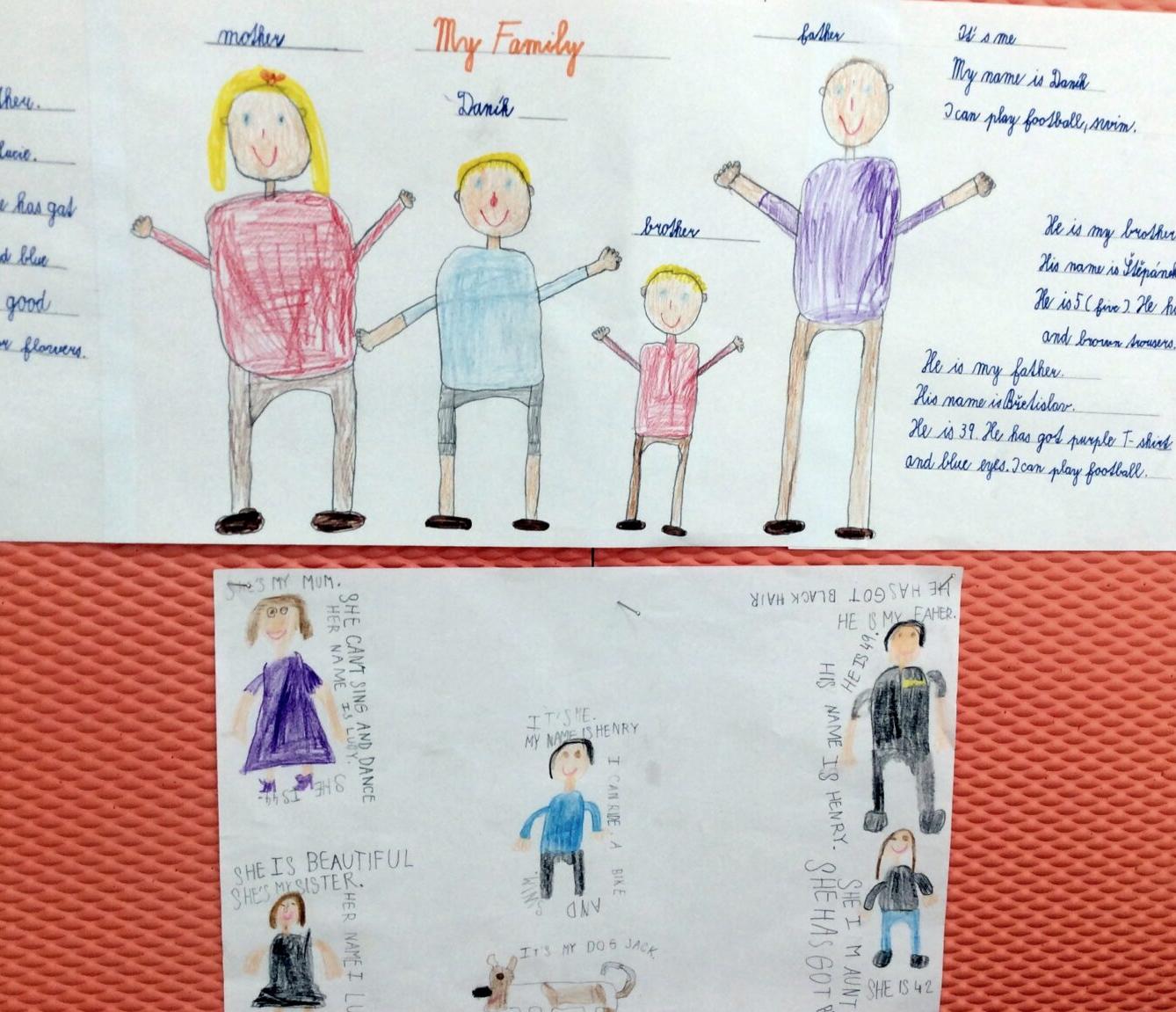 Příroda u třeťáčků 30. 5. - 30