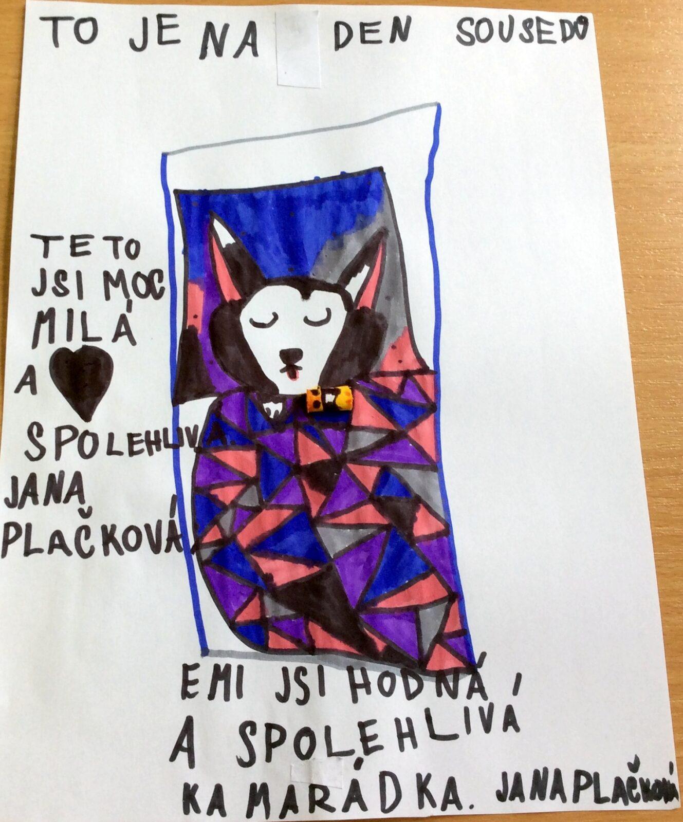 Příroda u třeťáčků 30. 5. - 36