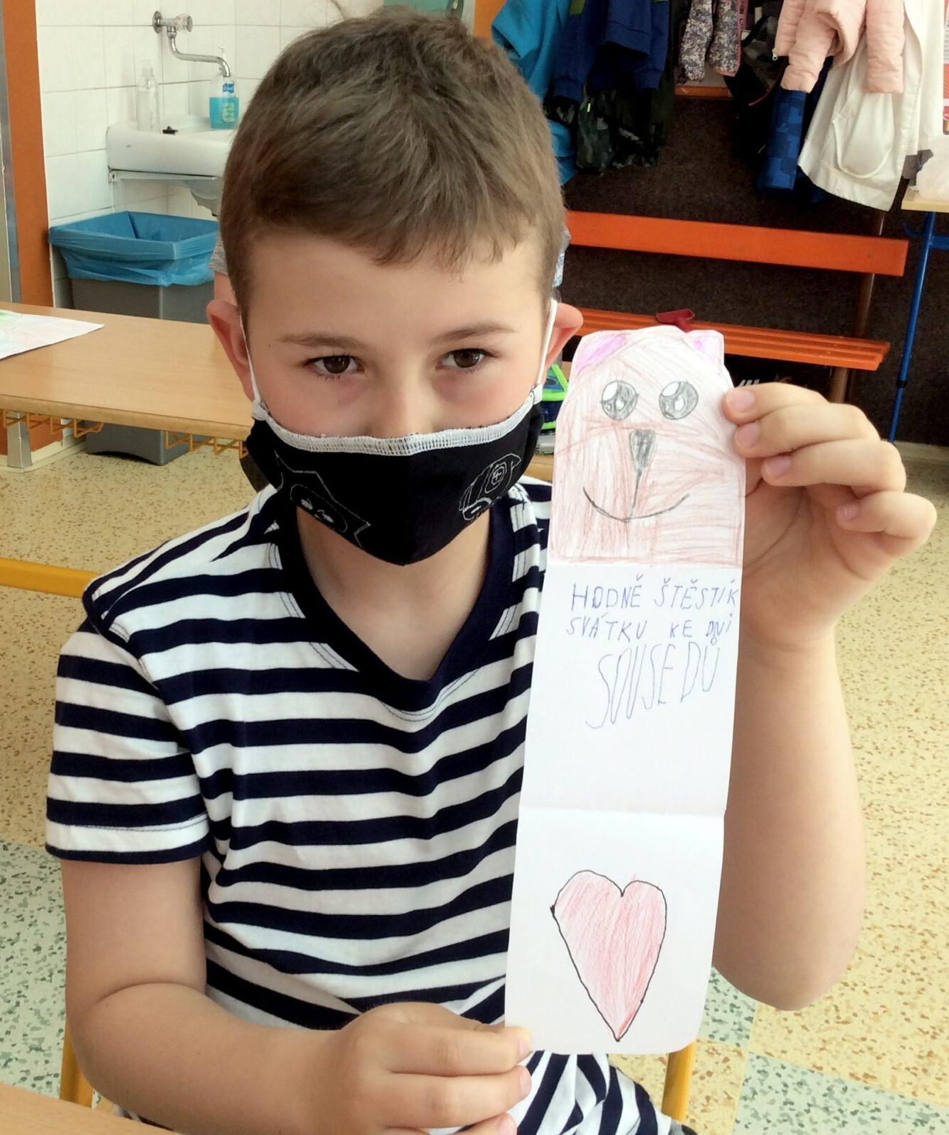 Příroda u třeťáčků 30. 5. - 38