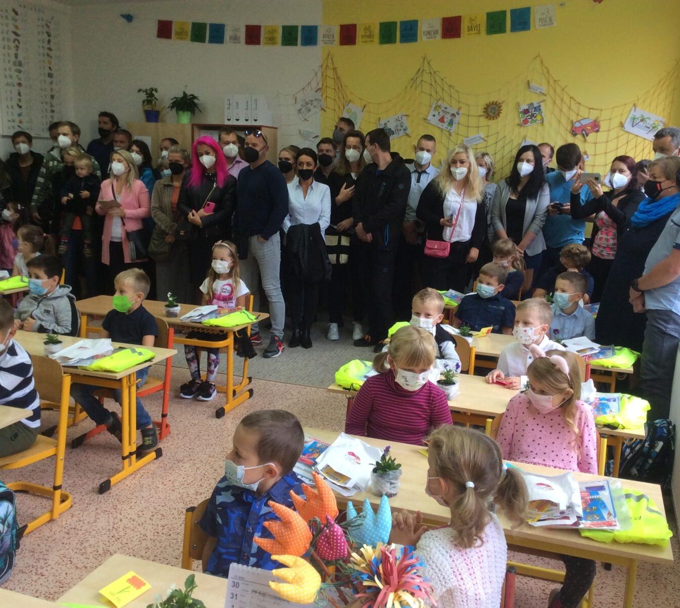 Vítání prvňáčků - 8
