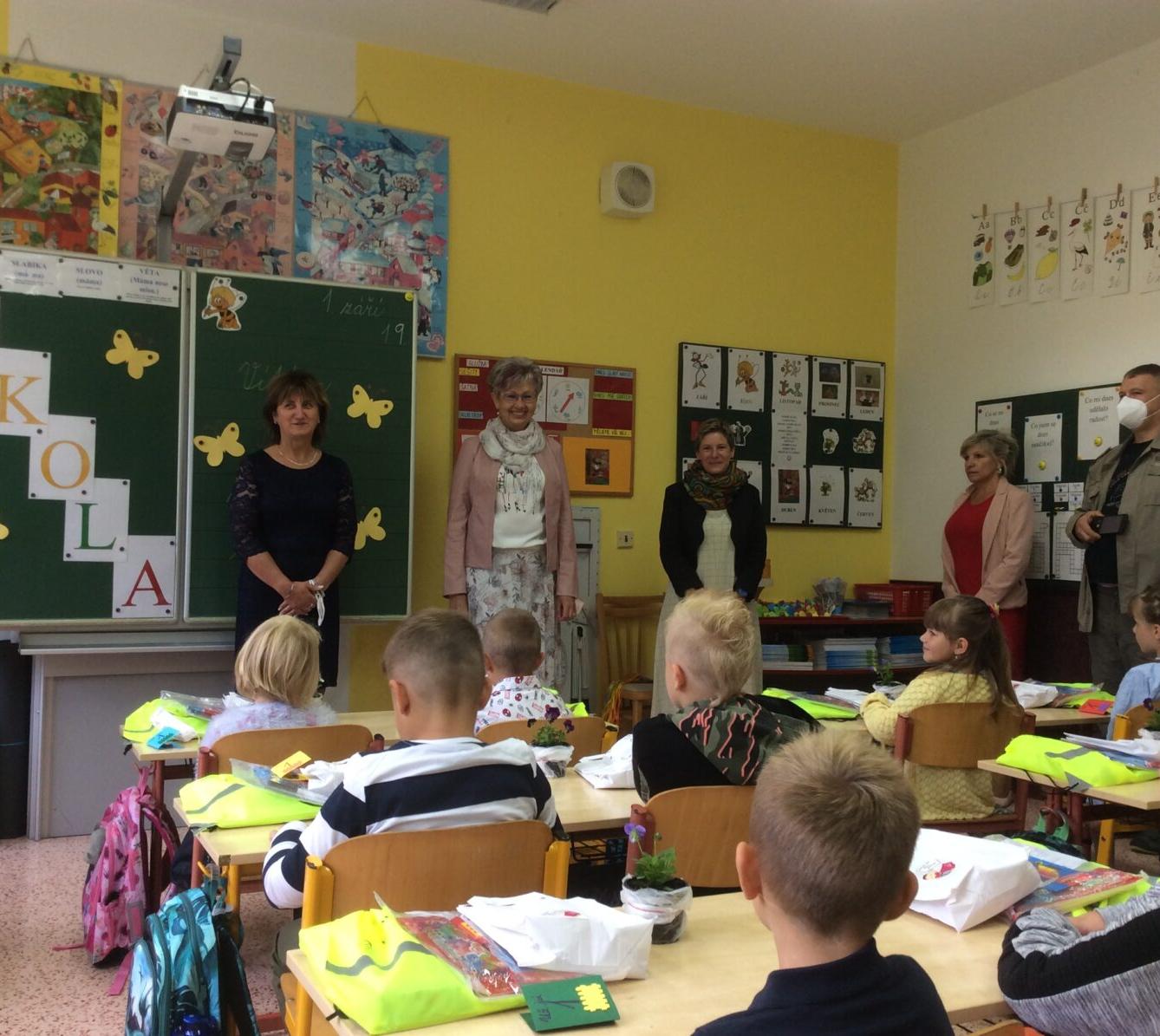 Vítání prvňáčků - 10