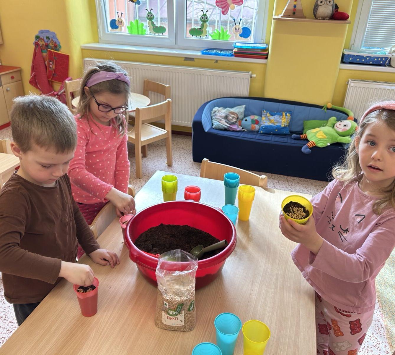 SOVIČKY: VELIKONOČNÍ TVOŘENÍ - 1