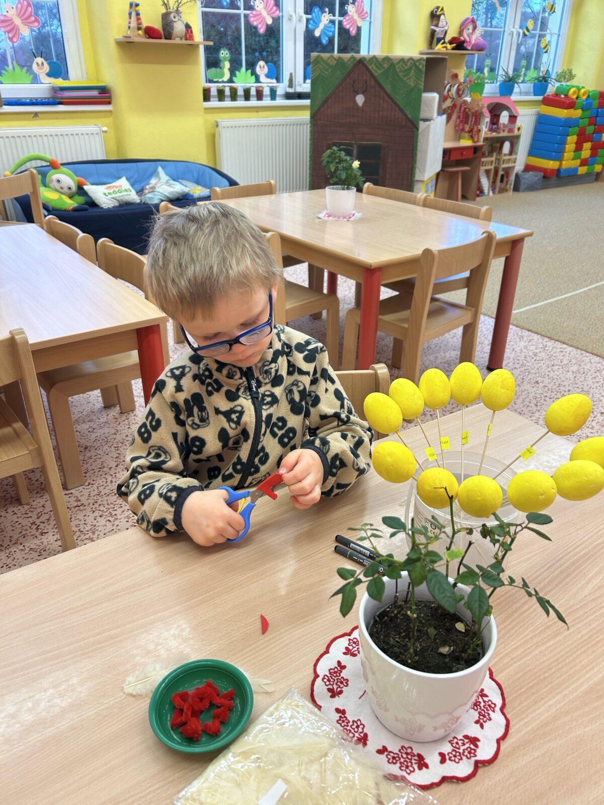 SOVIČKY: VELIKONOČNÍ TVOŘENÍ - 11