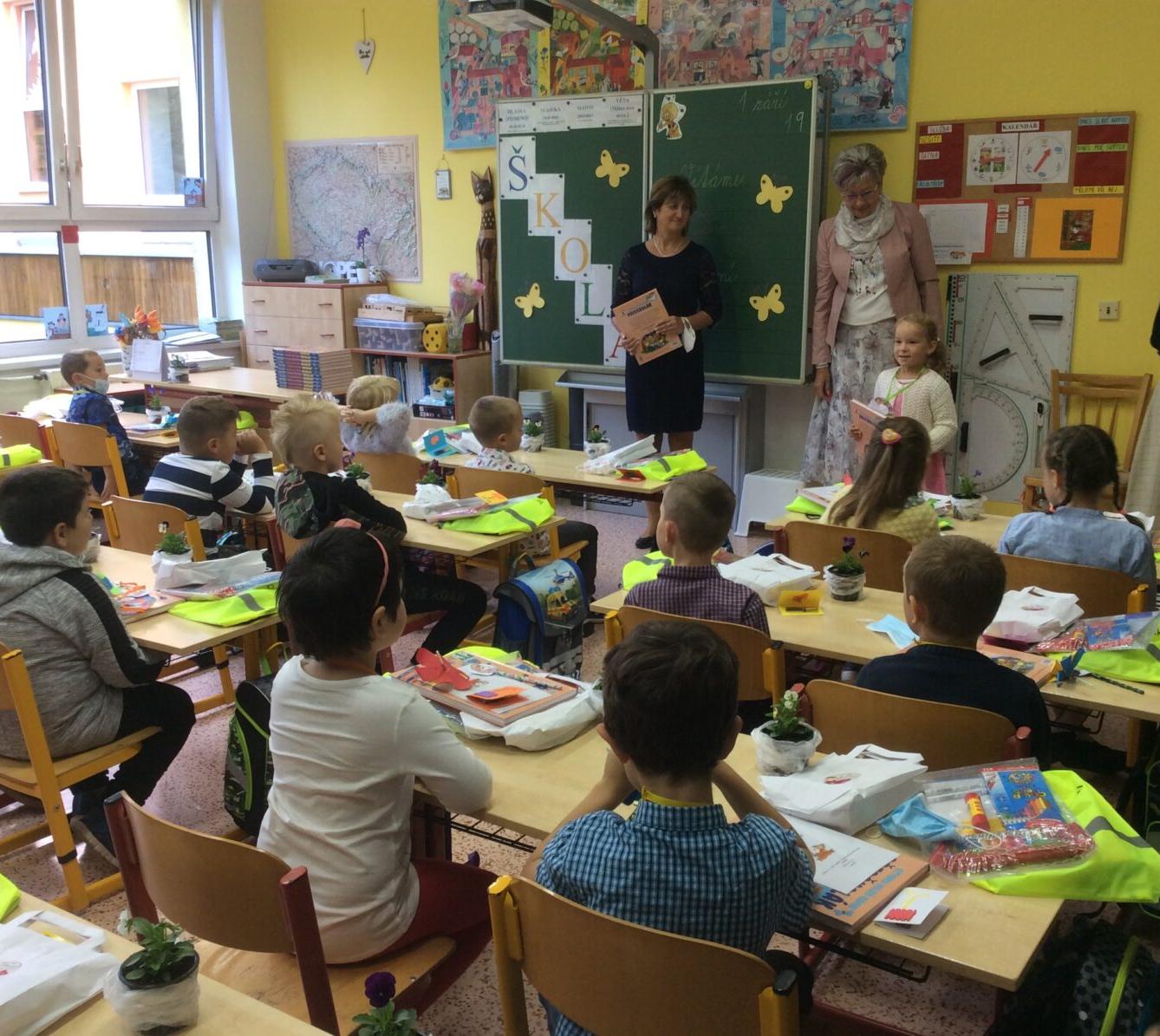 Vítání prvňáčků - 11