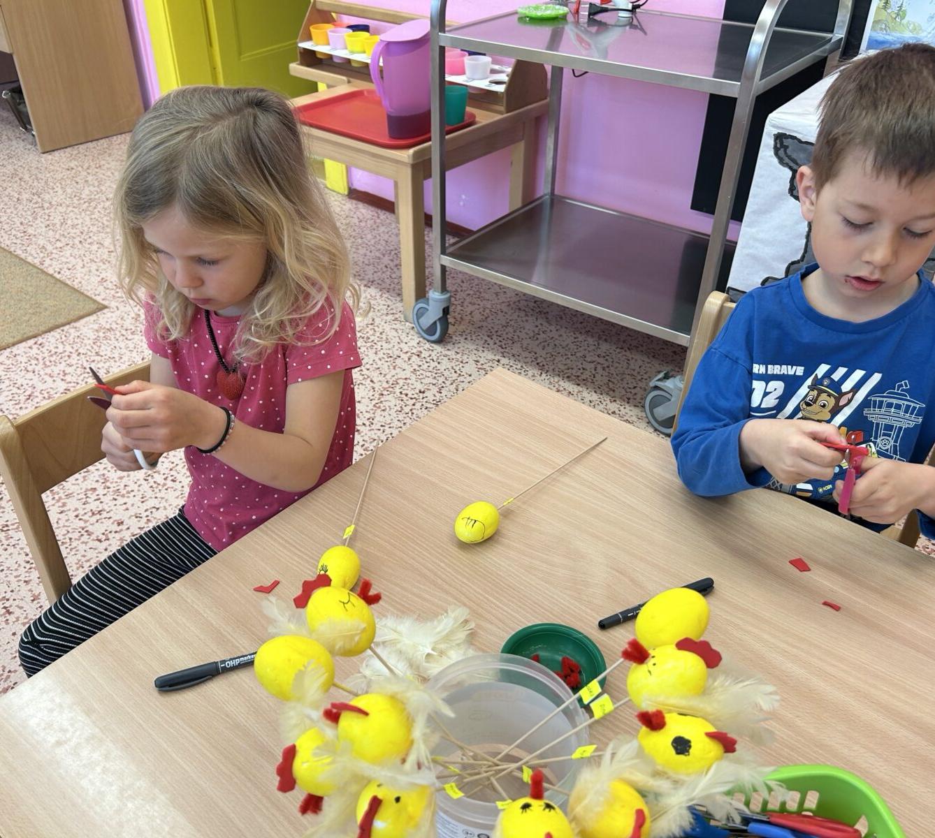 SOVIČKY: VELIKONOČNÍ TVOŘENÍ - 15