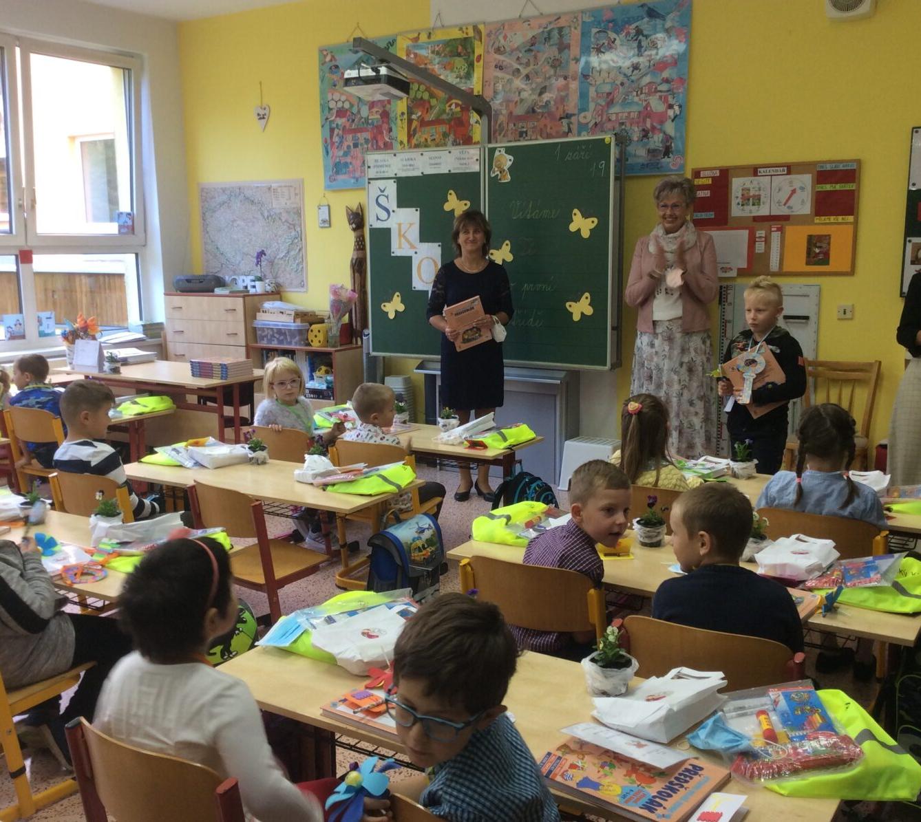 Vítání prvňáčků - 12