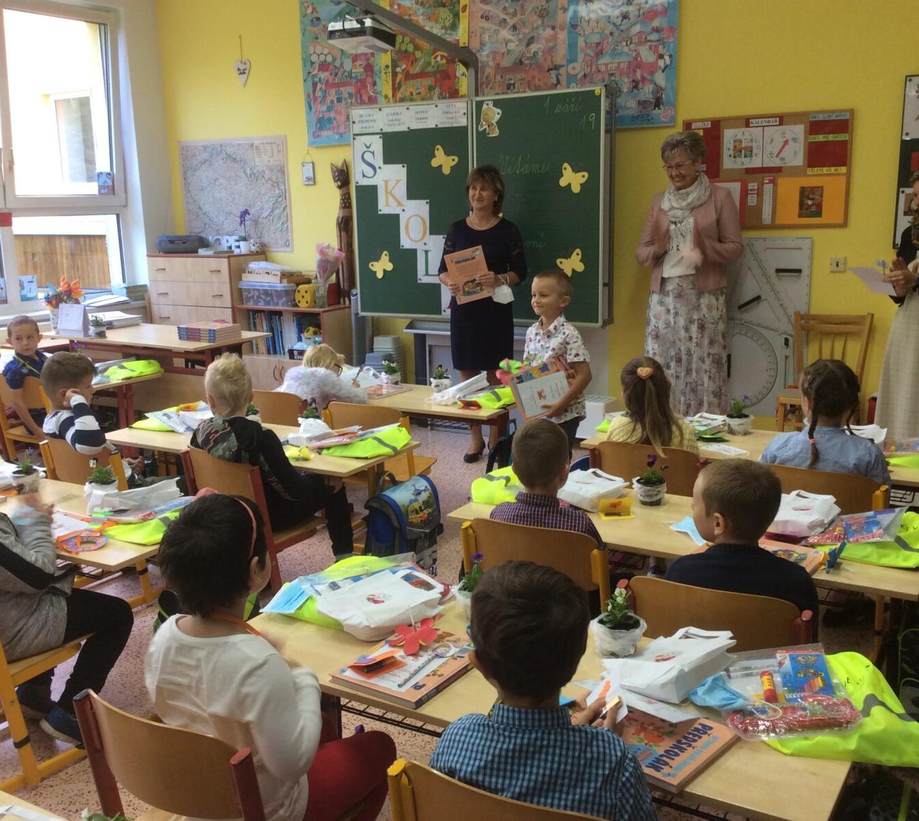 Vítání prvňáčků - 13