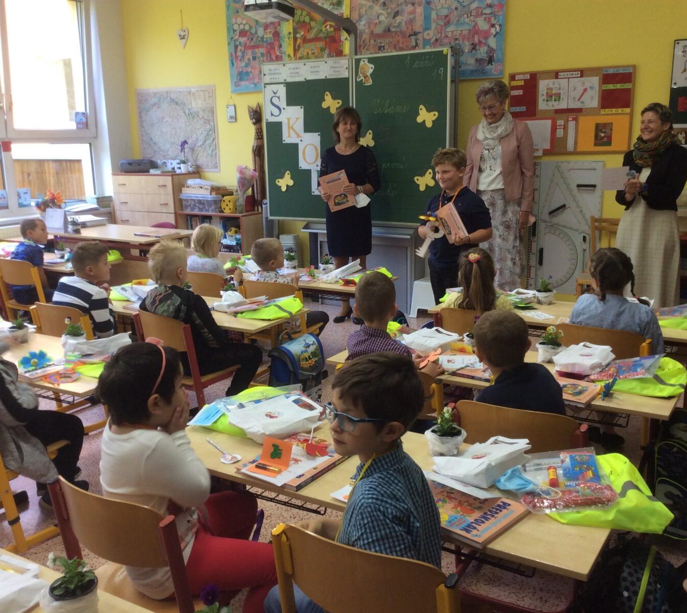 Vítání prvňáčků - 15