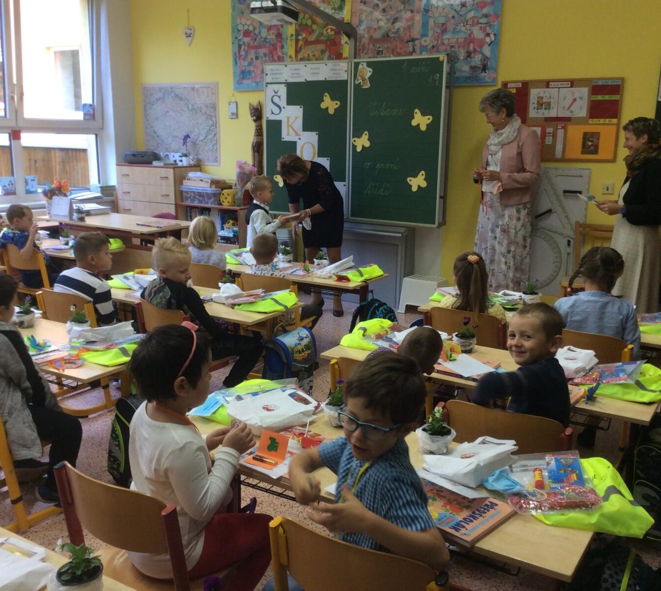 Vítání prvňáčků - 16