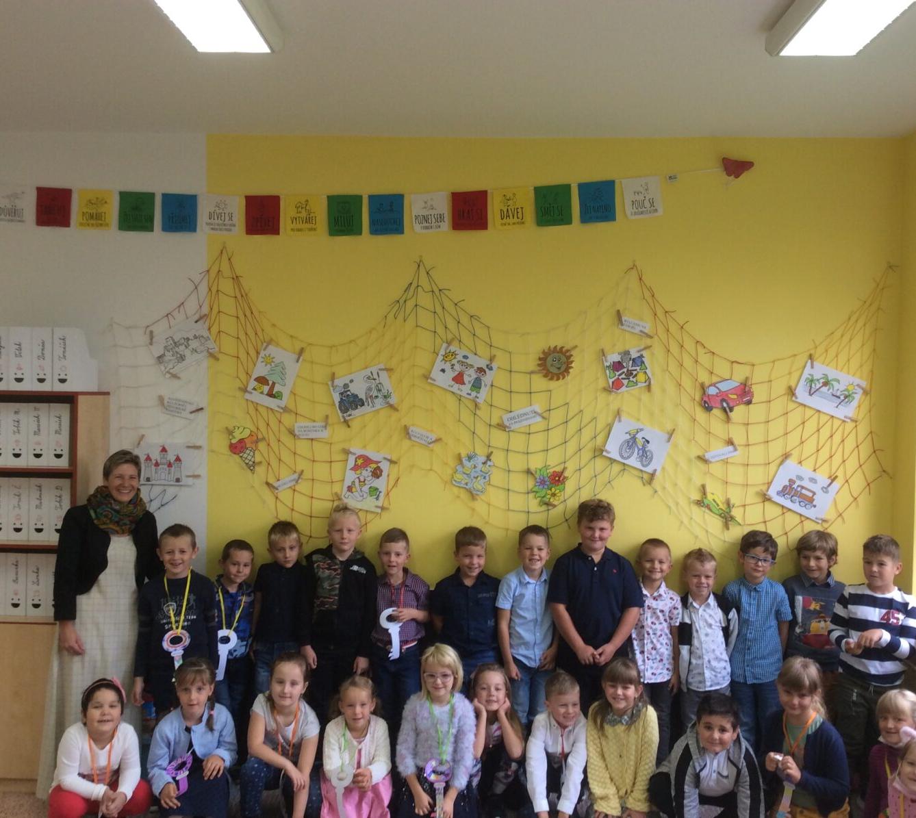 Vítání prvňáčků - 17